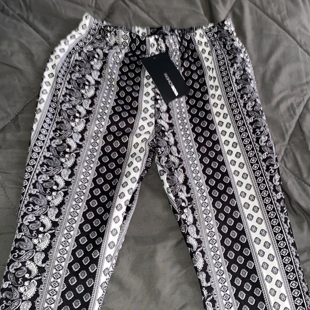 Brand new Boho Babe Flare pants